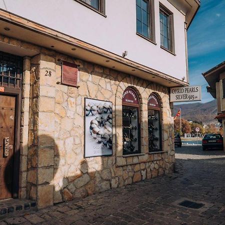 Villa St. Nicholas Ohrid Exterior photo