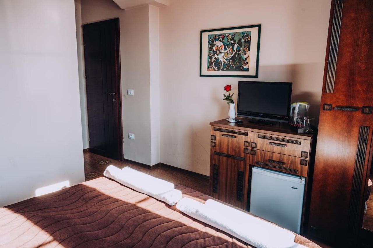 Villa St. Nicholas Ohrid Exterior photo