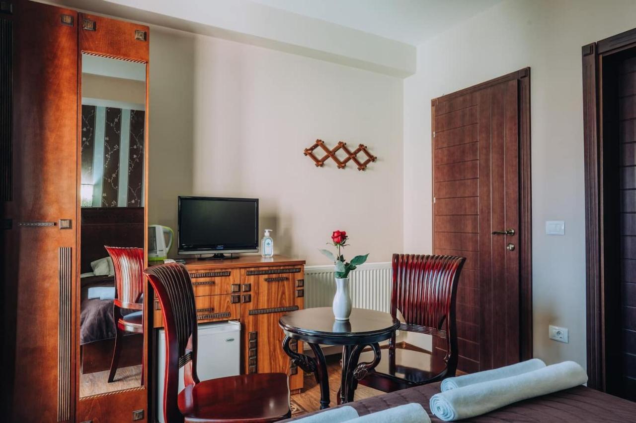 Villa St. Nicholas Ohrid Exterior photo